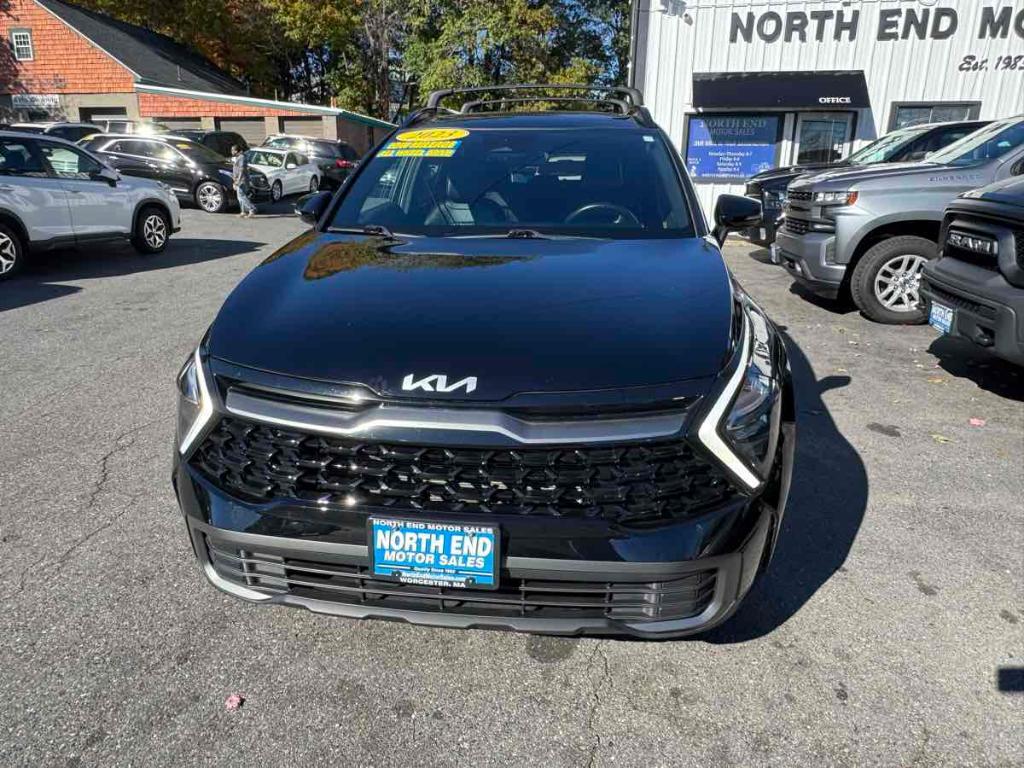 used 2023 Kia Sportage car, priced at $29,900