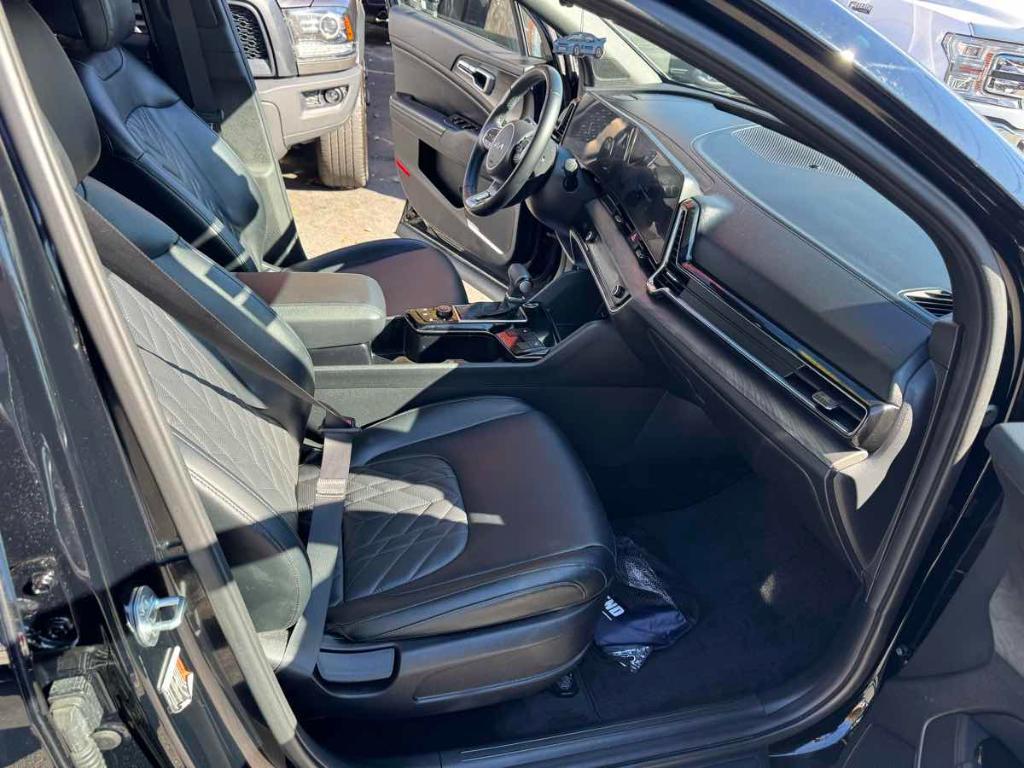 used 2023 Kia Sportage car, priced at $29,900