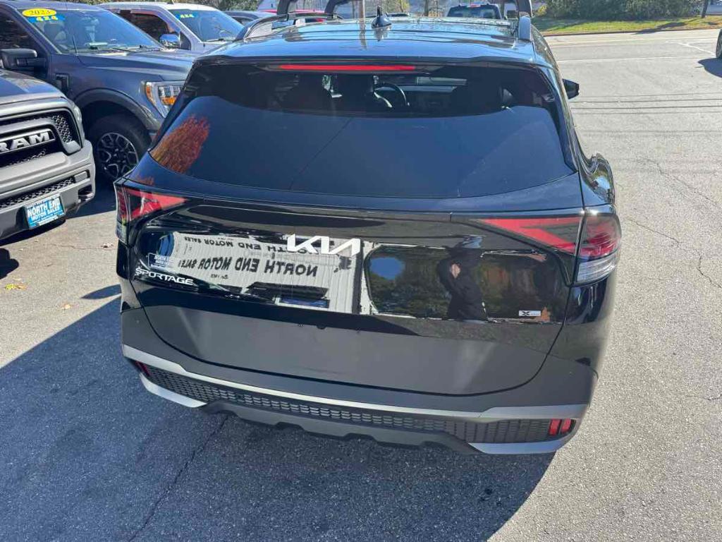 used 2023 Kia Sportage car, priced at $29,900