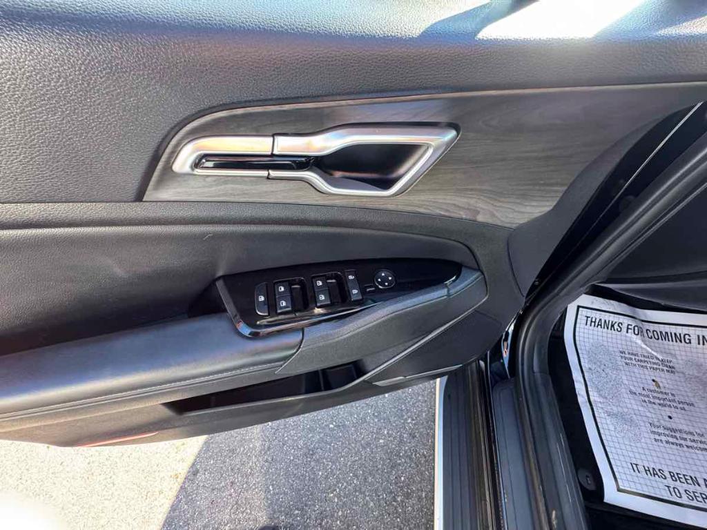 used 2023 Kia Sportage car, priced at $29,900