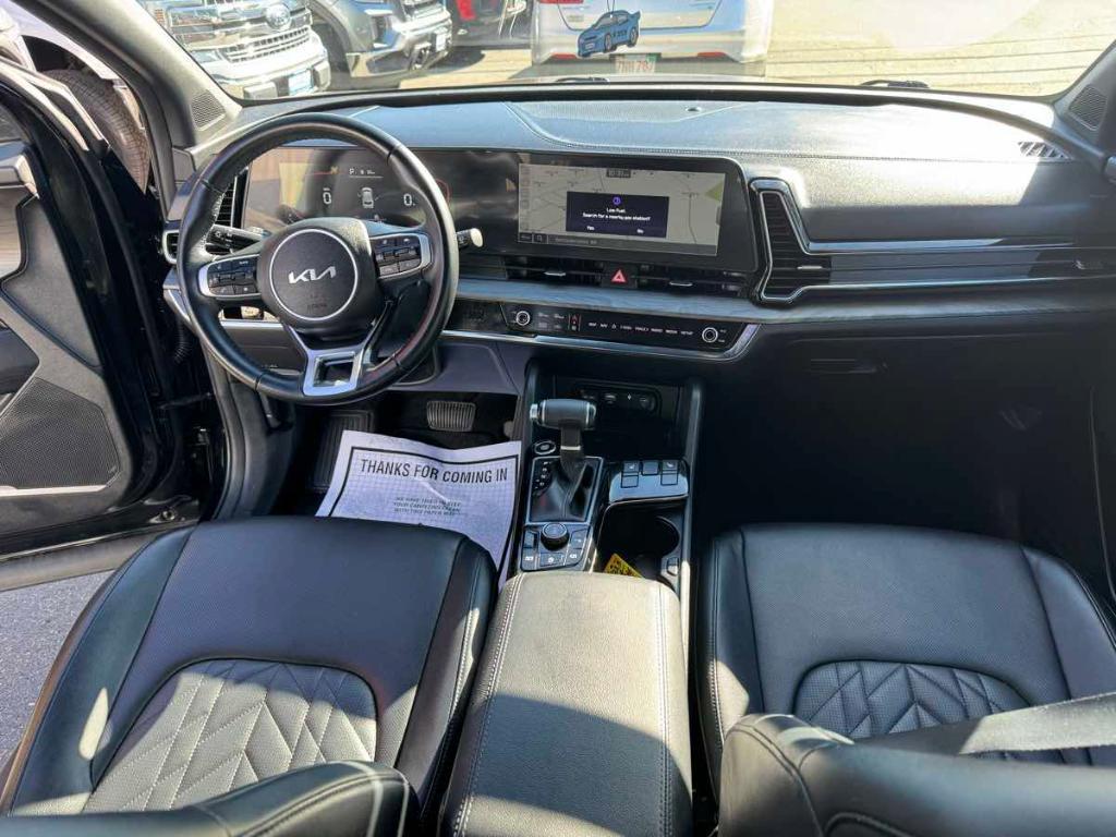 used 2023 Kia Sportage car, priced at $29,900