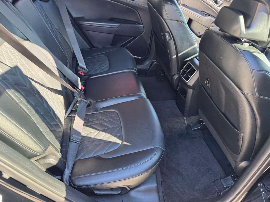 used 2023 Kia Sportage car, priced at $29,900