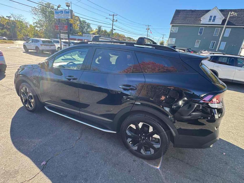 used 2023 Kia Sportage car, priced at $29,900
