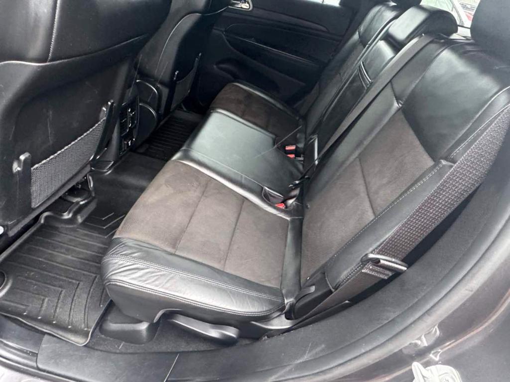 used 2020 Jeep Grand Cherokee car, priced at $27,900