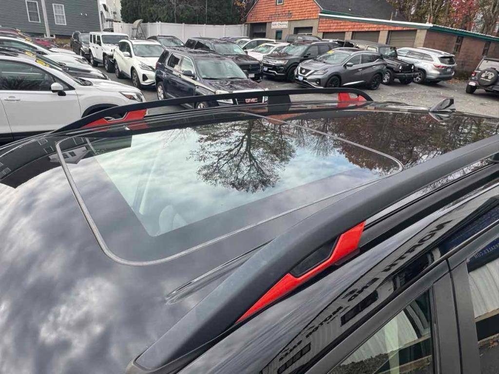 used 2023 Subaru Forester car, priced at $29,900