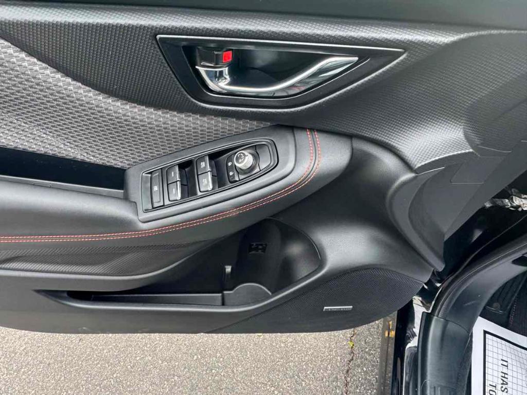 used 2023 Subaru Forester car, priced at $29,900