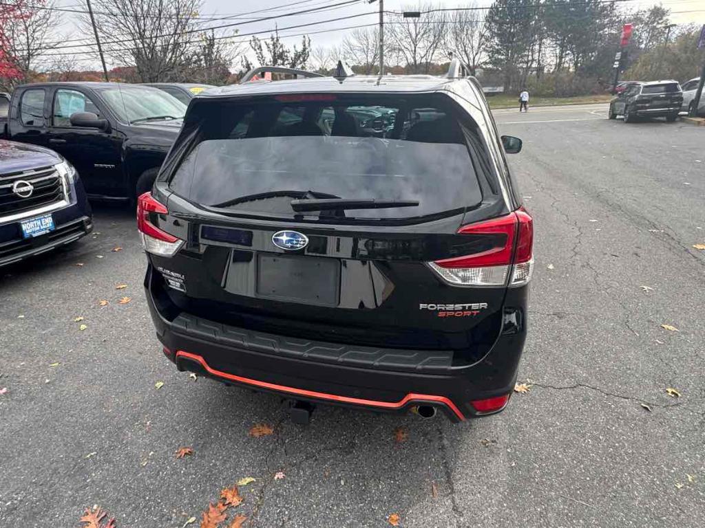 used 2023 Subaru Forester car, priced at $29,900