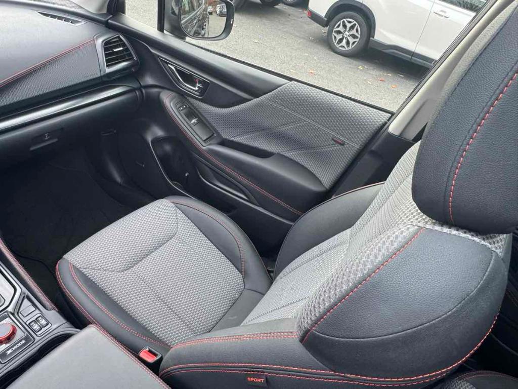 used 2023 Subaru Forester car, priced at $29,900