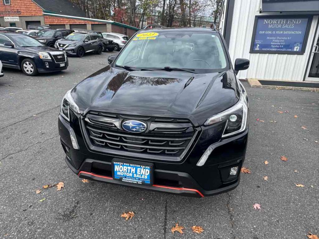 used 2023 Subaru Forester car, priced at $29,900
