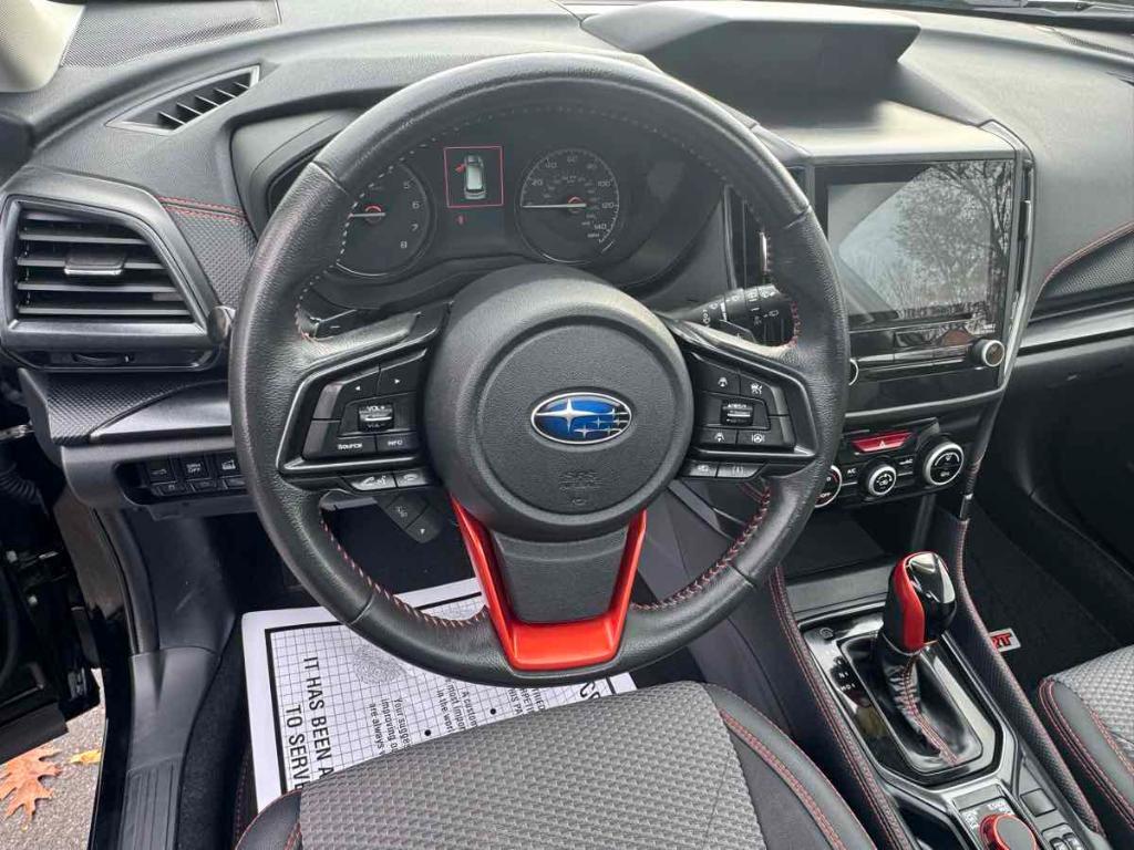 used 2023 Subaru Forester car, priced at $29,900