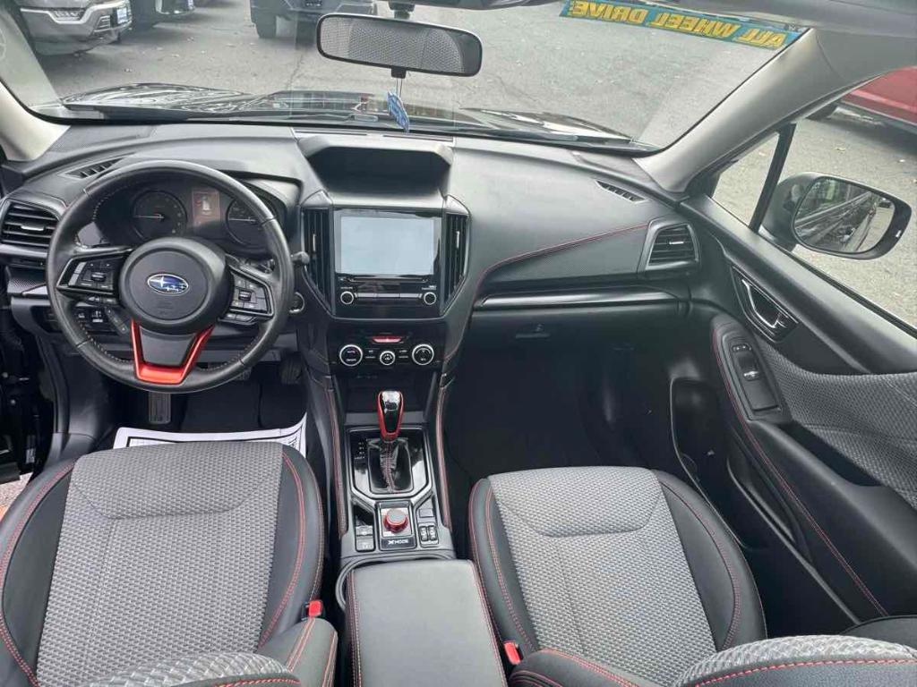 used 2023 Subaru Forester car, priced at $29,900