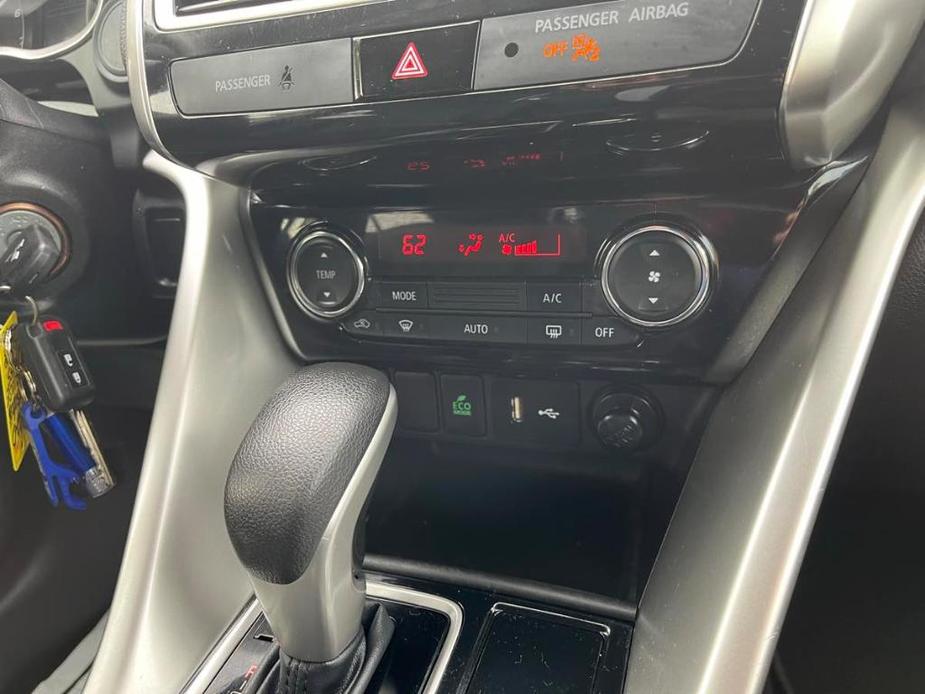 used 2020 Mitsubishi Eclipse Cross car, priced at $14,900