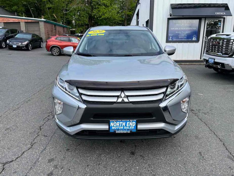 used 2020 Mitsubishi Eclipse Cross car, priced at $14,900