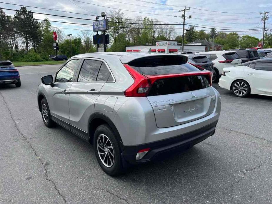 used 2020 Mitsubishi Eclipse Cross car, priced at $14,900