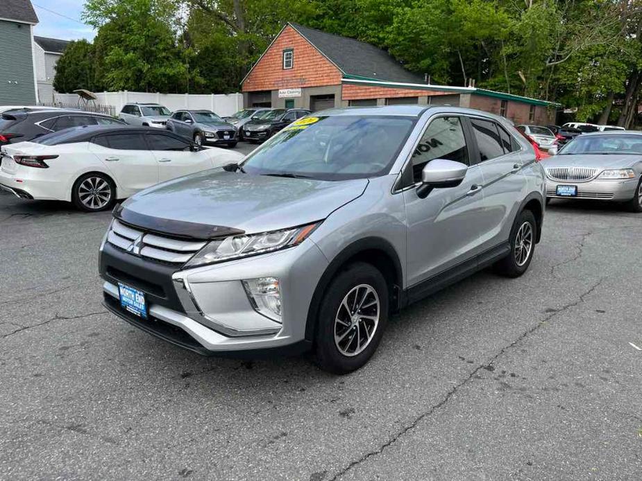 used 2020 Mitsubishi Eclipse Cross car, priced at $14,900