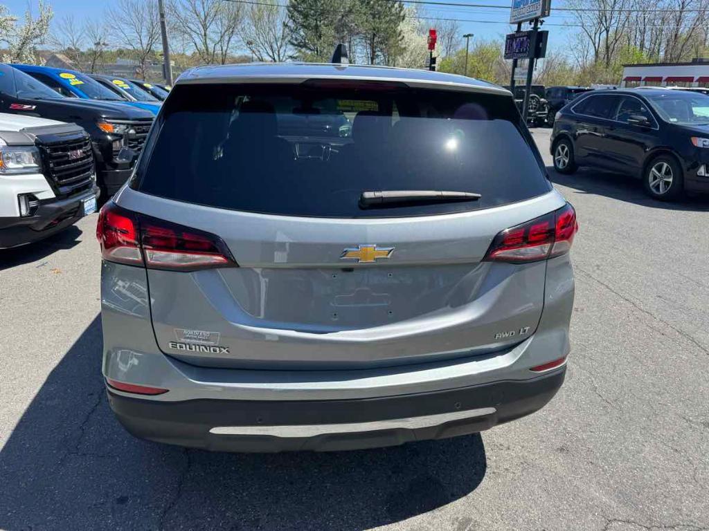 used 2023 Chevrolet Equinox car, priced at $28,900