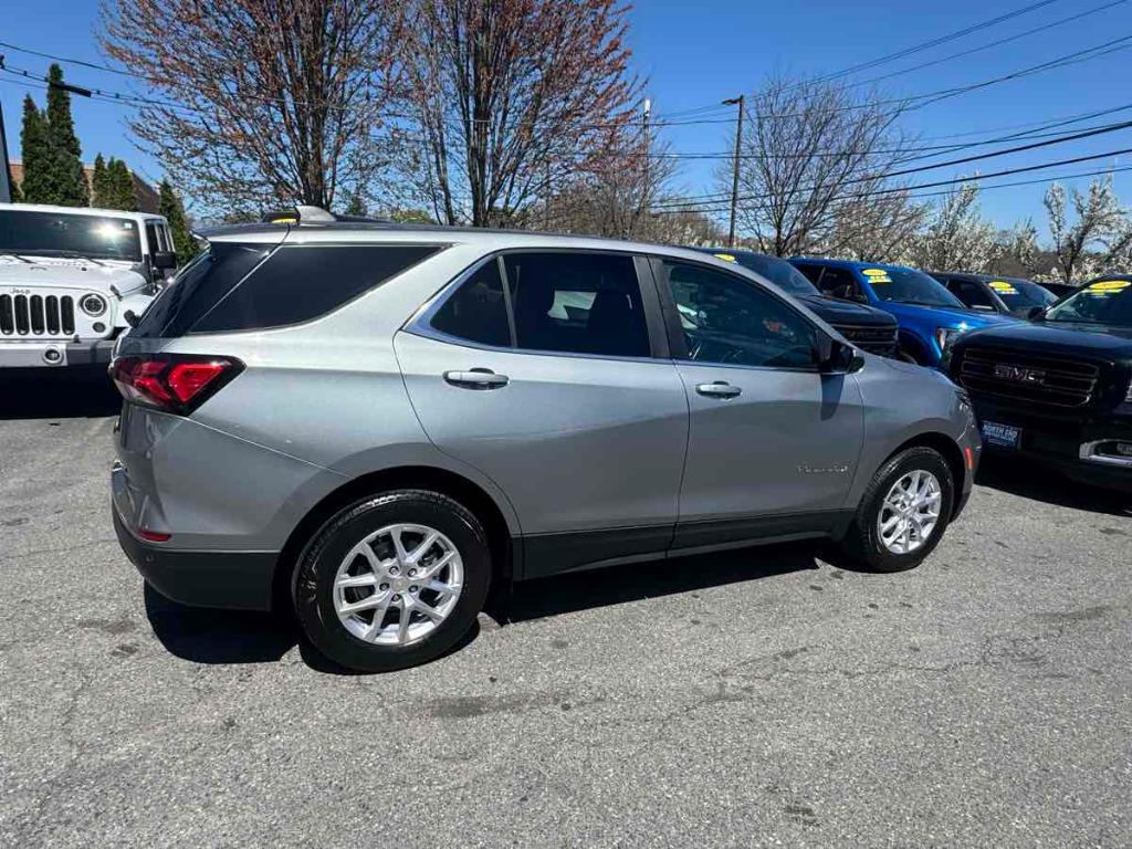 used 2023 Chevrolet Equinox car, priced at $28,900