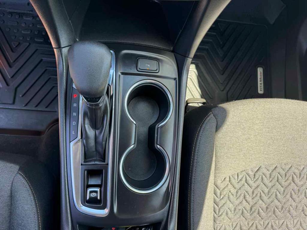used 2023 Chevrolet Equinox car, priced at $28,900