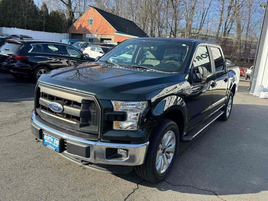 used 2016 Ford F-150 car, priced at $19,900