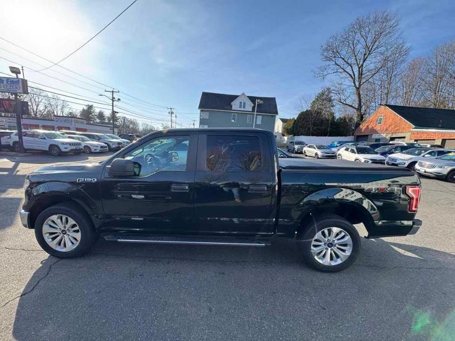 used 2016 Ford F-150 car, priced at $19,900