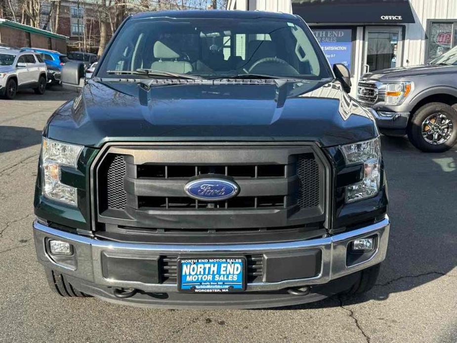 used 2016 Ford F-150 car, priced at $19,900