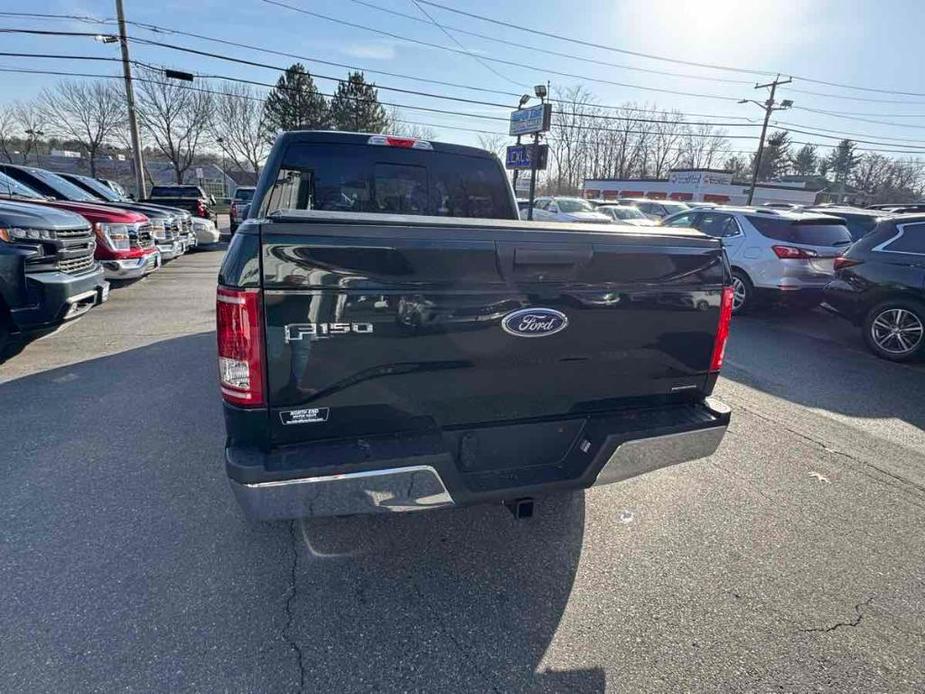 used 2016 Ford F-150 car, priced at $19,900