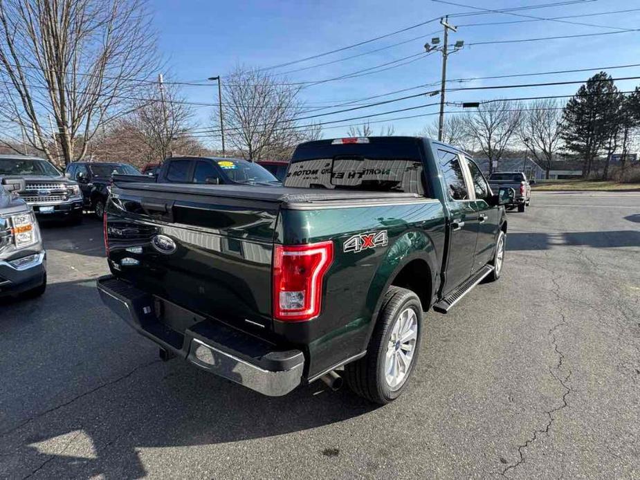 used 2016 Ford F-150 car, priced at $19,900