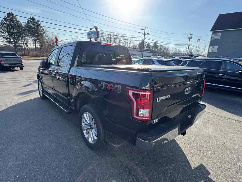 used 2016 Ford F-150 car, priced at $19,900