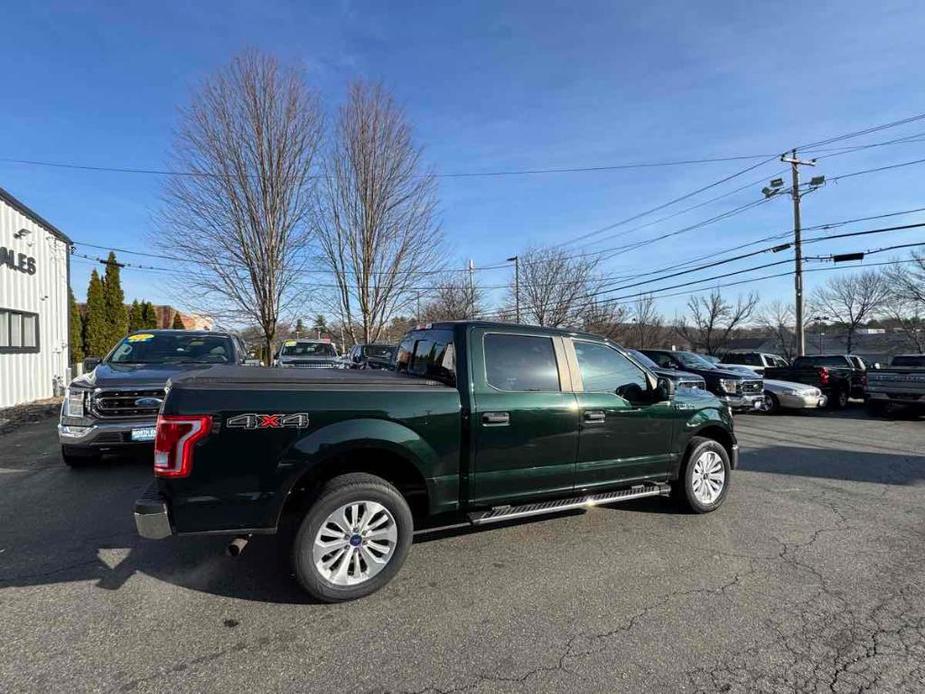 used 2016 Ford F-150 car, priced at $19,900