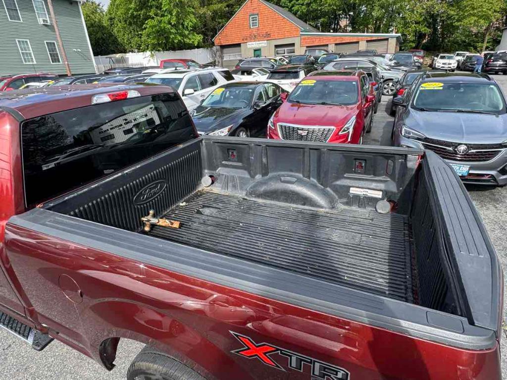 used 2016 Ford F-150 car, priced at $25,900
