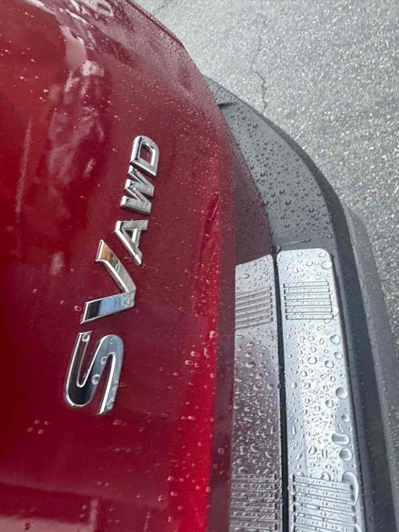 used 2021 Nissan Rogue car, priced at $27,900