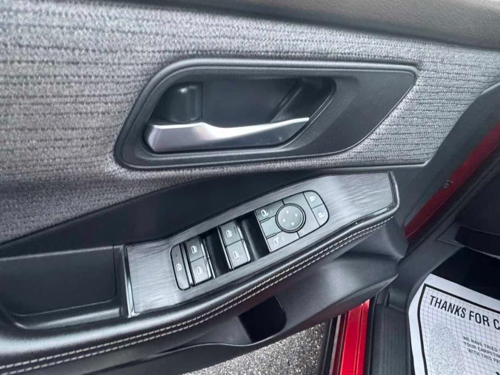 used 2021 Nissan Rogue car, priced at $27,900