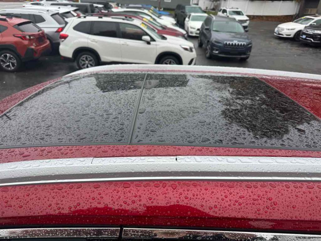 used 2021 Nissan Rogue car, priced at $27,900