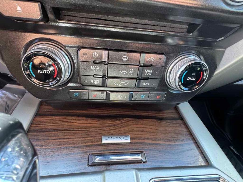 used 2015 Ford F-150 car, priced at $23,900