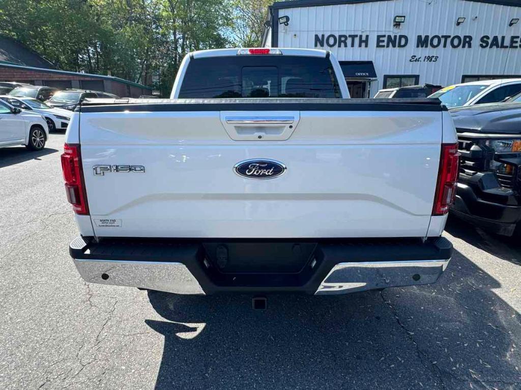 used 2015 Ford F-150 car, priced at $23,900