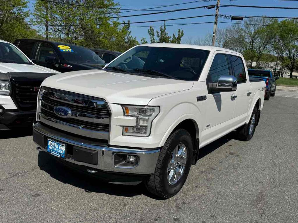 used 2015 Ford F-150 car, priced at $23,900