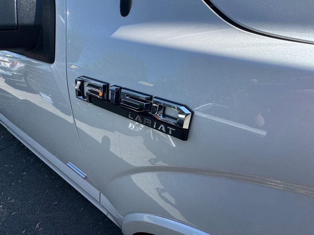 used 2015 Ford F-150 car, priced at $23,900