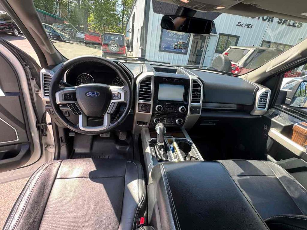 used 2015 Ford F-150 car, priced at $23,900