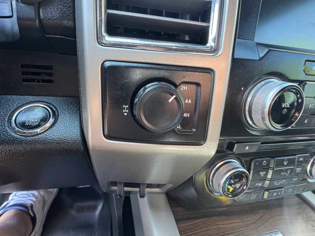 used 2015 Ford F-150 car, priced at $23,900