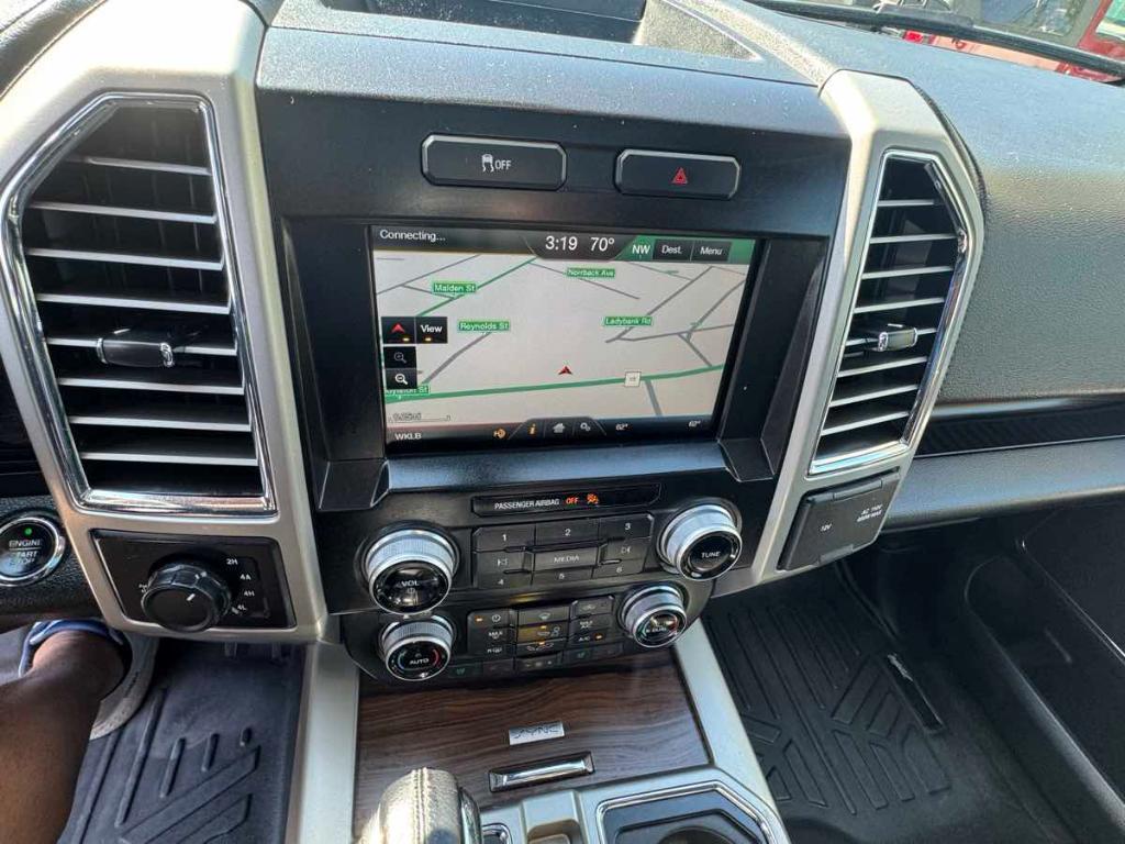 used 2015 Ford F-150 car, priced at $23,900