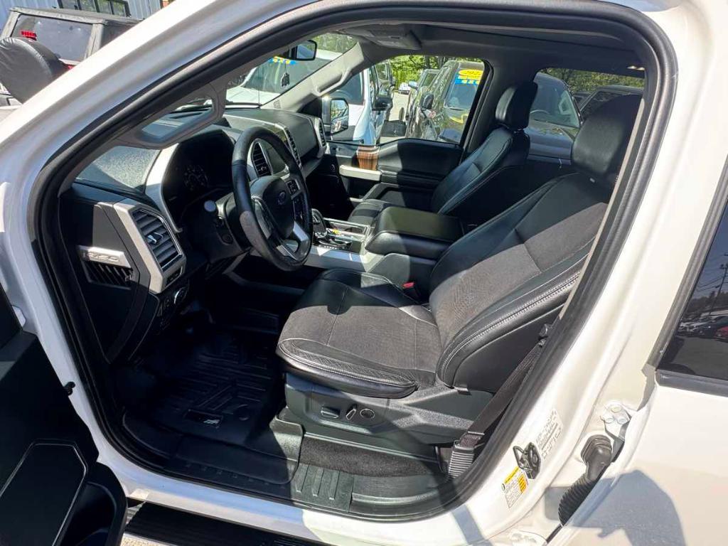 used 2015 Ford F-150 car, priced at $23,900