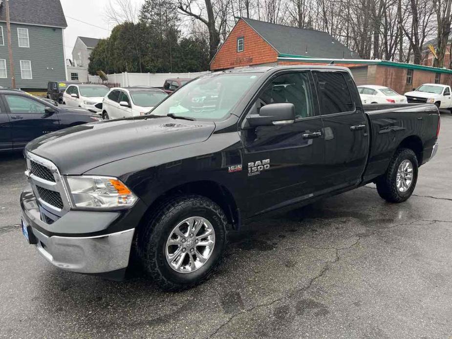 used 2019 Ram 1500 Classic car, priced at $17,700