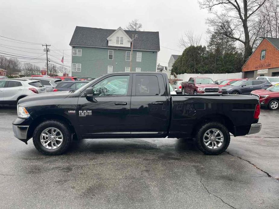 used 2019 Ram 1500 Classic car, priced at $17,500