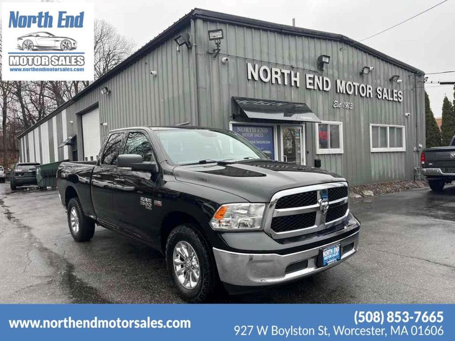 used 2019 Ram 1500 Classic car, priced at $17,700