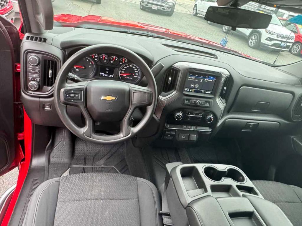 used 2019 Chevrolet Silverado 1500 car, priced at $27,900
