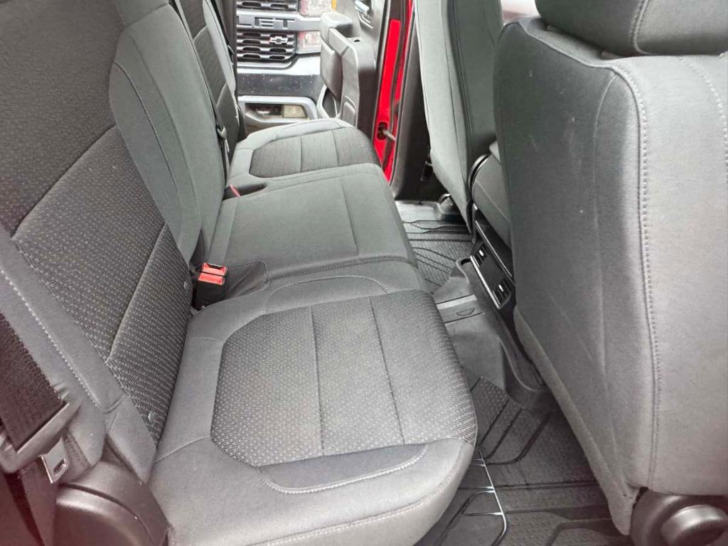 used 2019 Chevrolet Silverado 1500 car, priced at $27,900