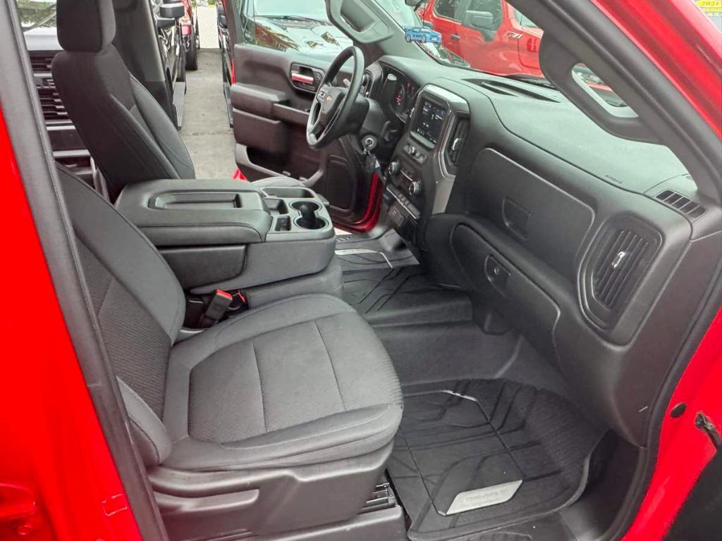 used 2019 Chevrolet Silverado 1500 car, priced at $27,900