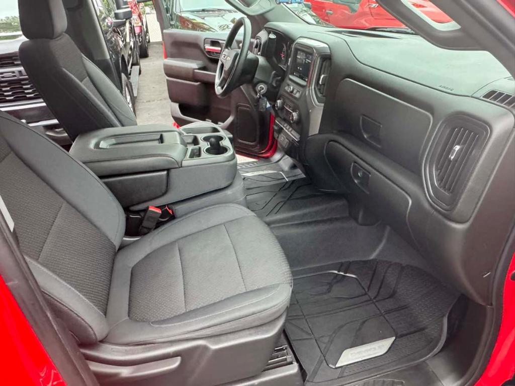 used 2019 Chevrolet Silverado 1500 car, priced at $27,900