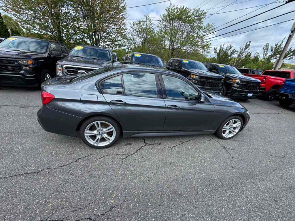 used 2018 BMW 330 car, priced at $18,900