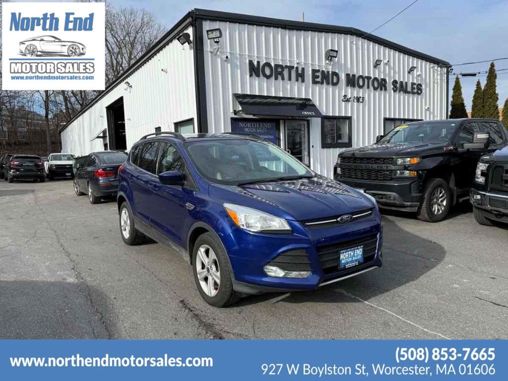 used 2014 Ford Escape car, priced at $10,900